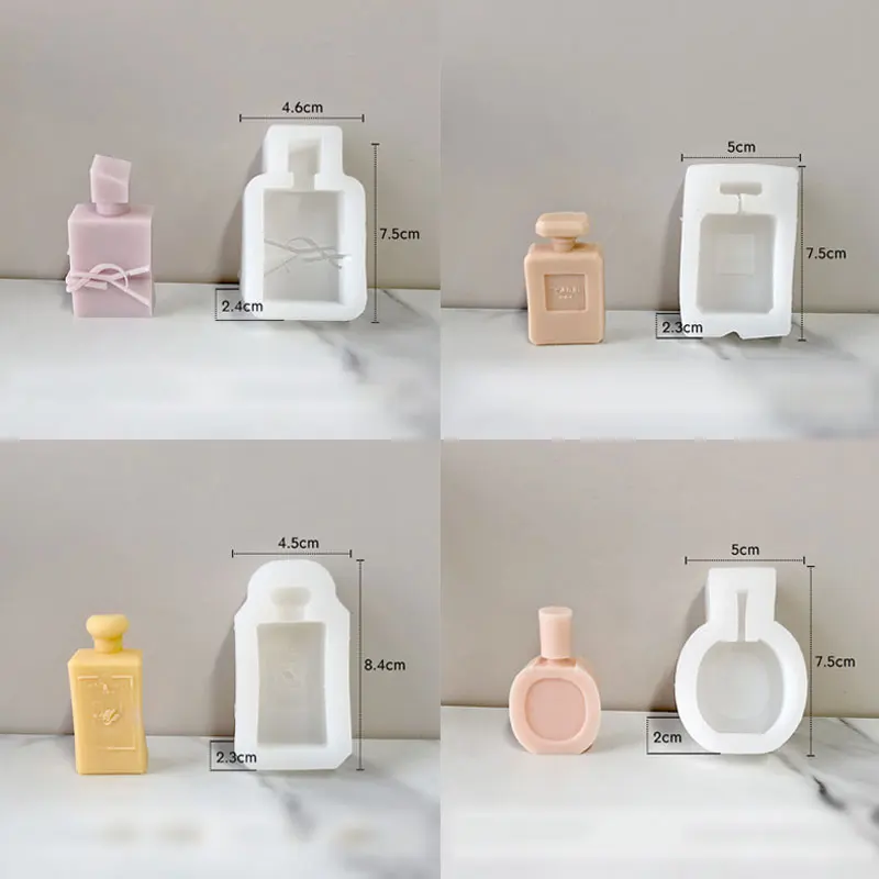 Candle Supplies Eu - 2 pezzi di bottiglia di profumo