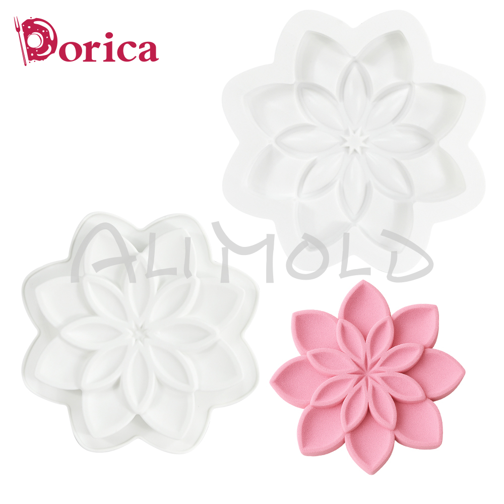 Fiore Stampo in silicone Budin - Candle Supplies Eu recensione e prezzo