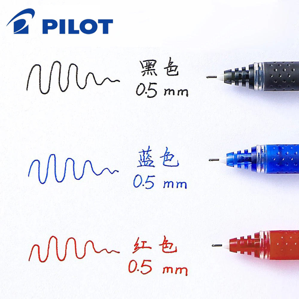 1PC Giappone Pilota Penna Gel  - Pilot Pen V5 recensione e prezzo
