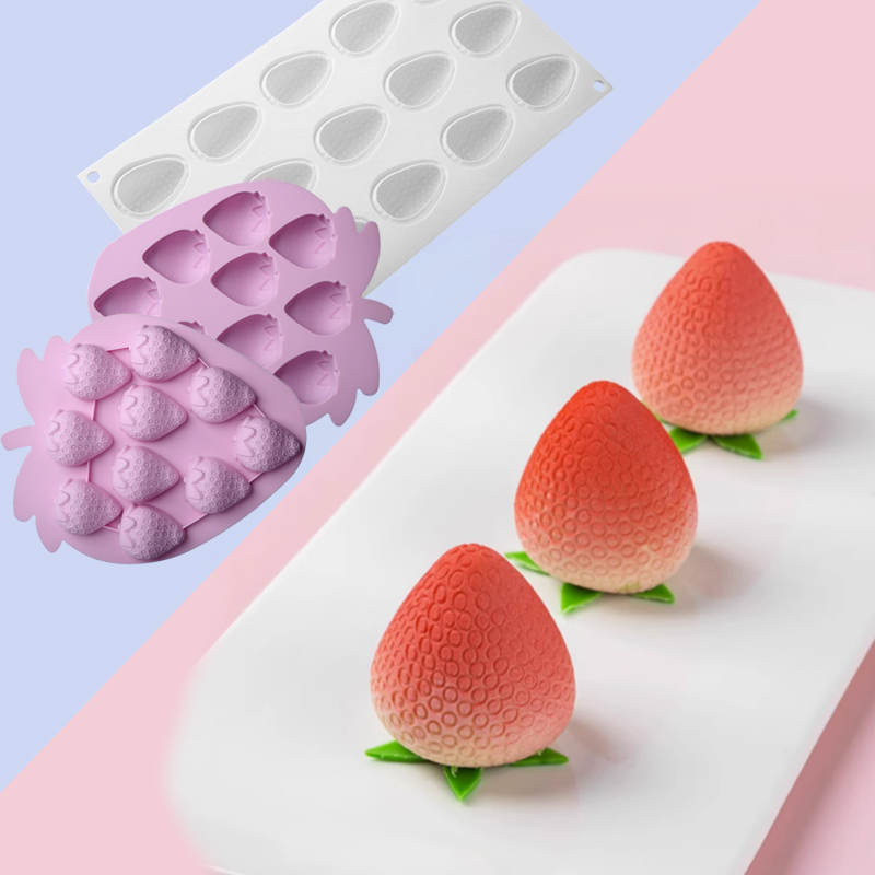 Meibum fragola Design stampo p - Candle Supplies Eu recensione e prezzo