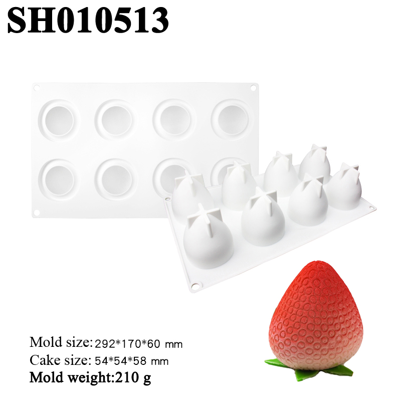 Meibum fragola Design stampo p - Candle Supplies Eu recensione e prezzo