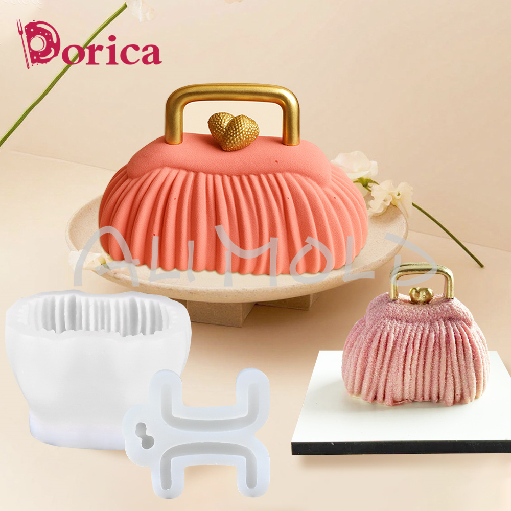 Dorica Borsa di moda Stampo in - Candle Supplies Eu recensione e prezzo