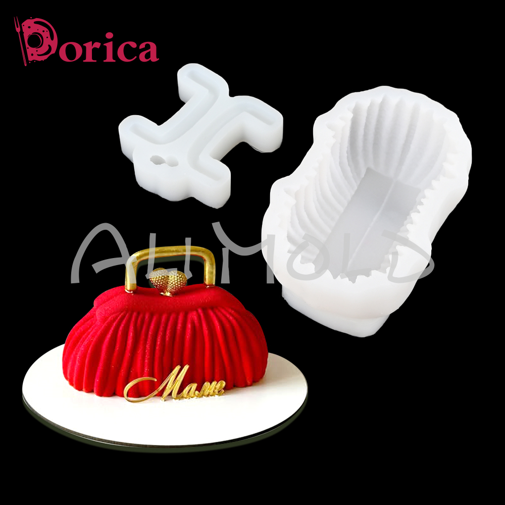 Dorica Borsa di moda Stampo in - Candle Supplies Eu recensione e prezzo